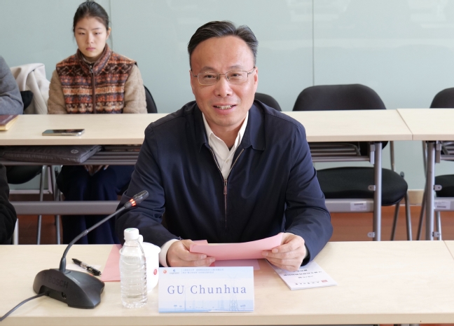 我校人工智能学部与高知特信息技术有限公司举行校企“微订单培养”合作协议签约仪式