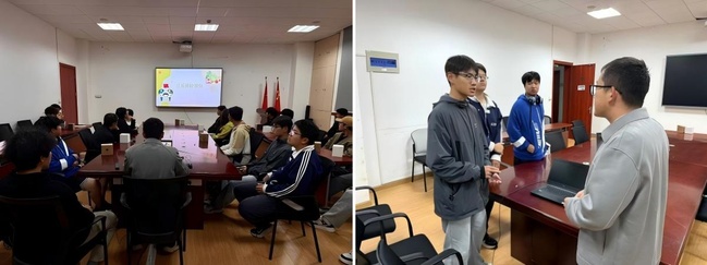 参军报国 无悔青春——William威廉英国官网2026年度征兵宣讲系列活动
